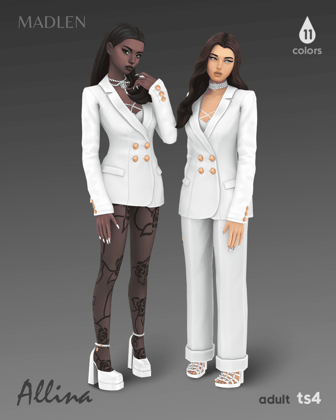 Костюм Allina Set